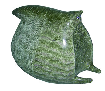 Just Because I Rock Doesn't Mean Im Made Of Stone - Sculpture by artist Govinder Nazran