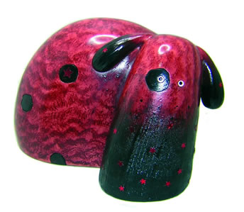 Sigmund Squelch - Sculpture by artist Govinder Nazran